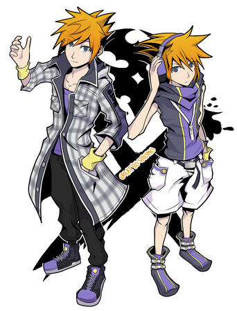 Neku Sakuraba