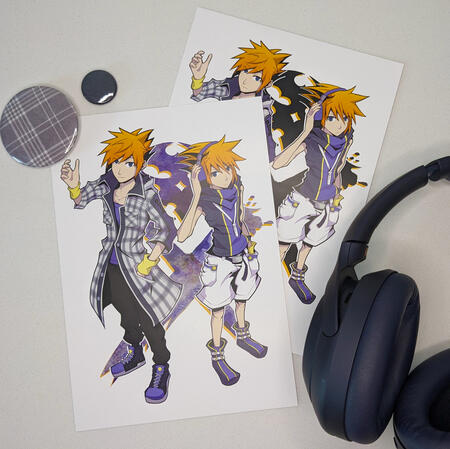 Neku Sakuraba