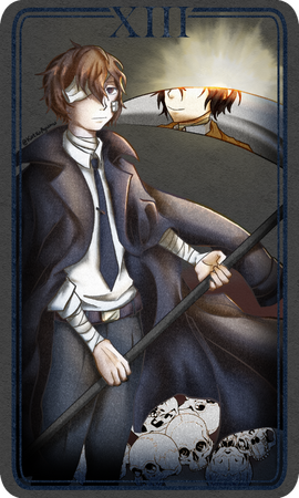 Dazai Tarot